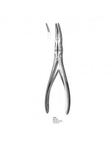 Orthodontic Pliers & Cutters, Rongeurs