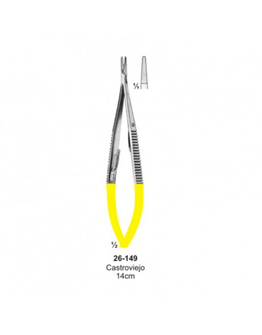 Dissecting Forceps and Needle Holders with