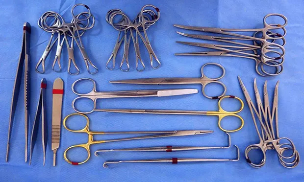 Surgical Instruments